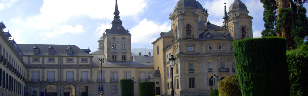 Buildings in Spain