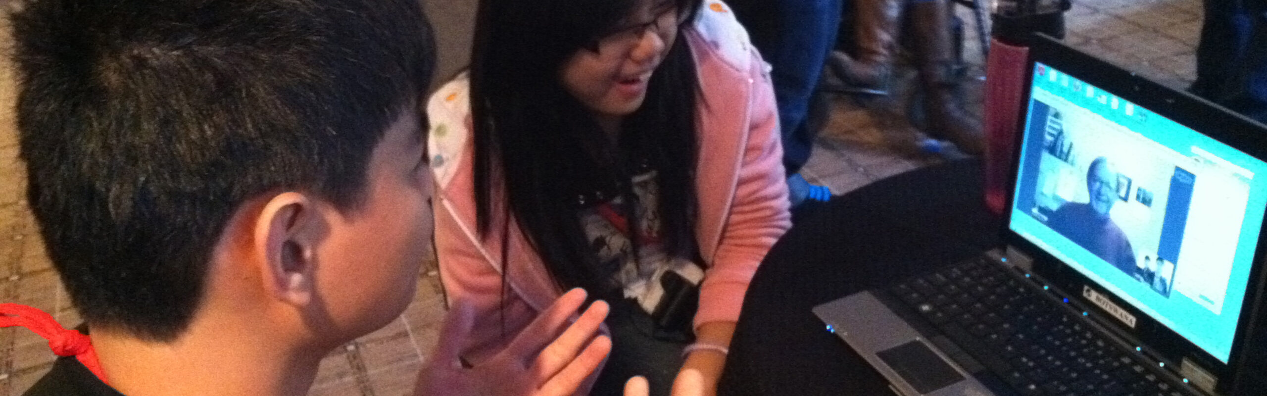 Communication While Abroad for the Deaf and Hard of Hearing MIUSA