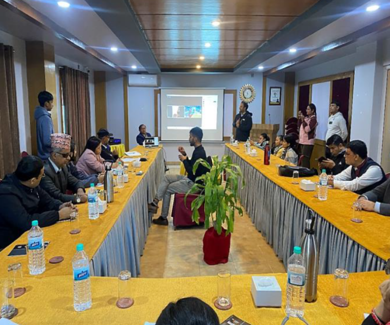 10 TYPES OF DISABILITY IN NEPAL visual data 5