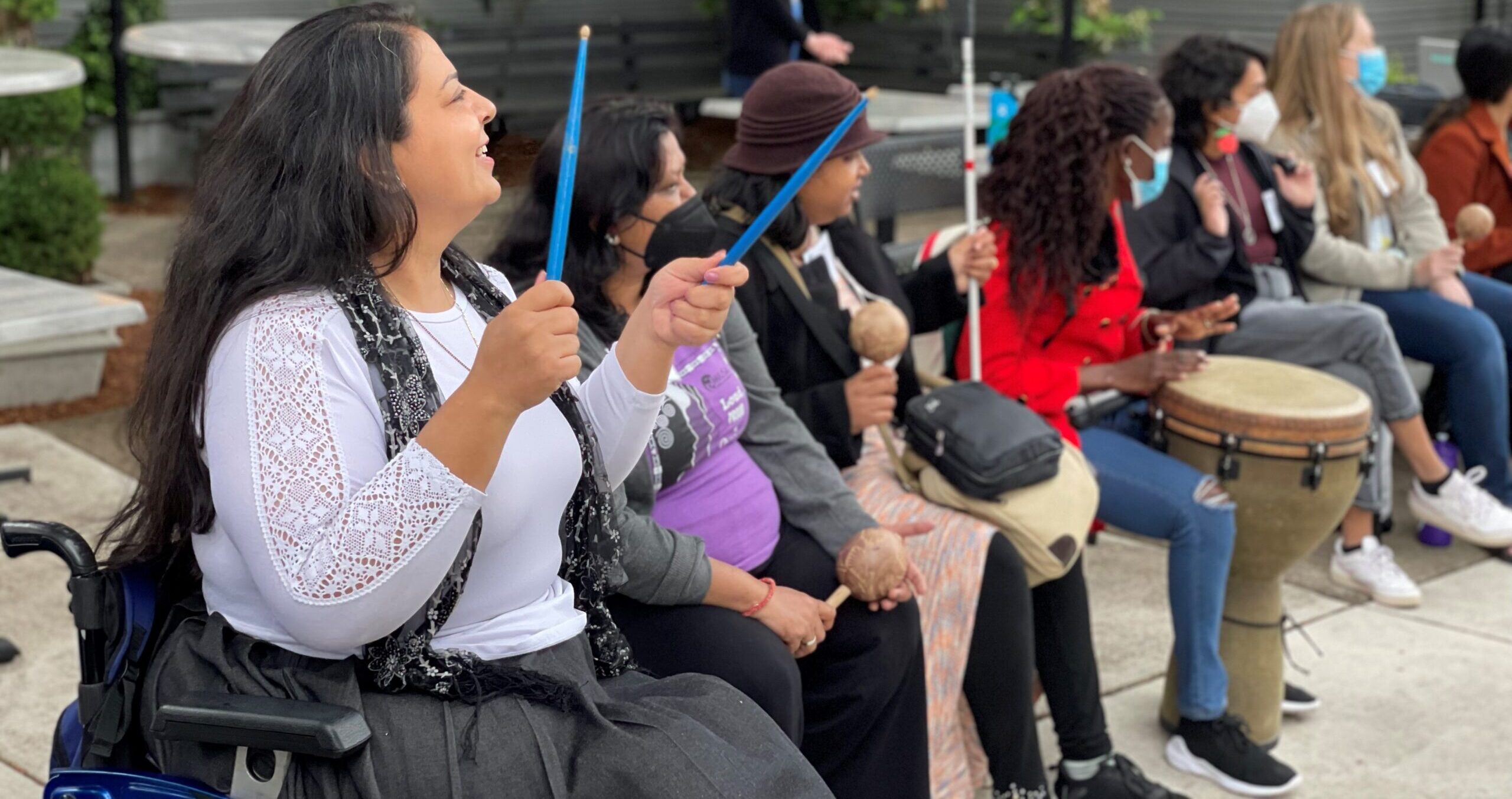 Celebrating International Disability Day 2024 MIUSA